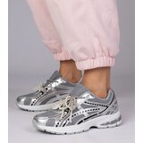 Gemre Silver sneakers with detachable embellishments Lekrus | shoptok.hr