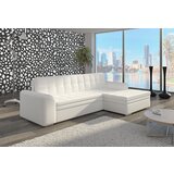  KUTNA SJEDEA GARNITURA CONFETIE (VIE BOJA) desna izvedba Soft017white Cijene