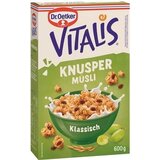 Dr. Oetker Vitalis - hrustljavi muesli Classic | Shoptok.si
