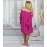 Pri Spanish midi dress with buffet ruffles on sleeves BELLA | shoptok.hr