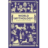 Hachette Mark Daniels - World Mythology in Bite-sized Chunks Cene