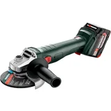 Metabo akumulatorski kotni brusilnik W 18 L 9-125 Quick 602247510