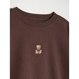 Sinsay Crewneck sweatshirt s motivom medvjedića | shoptok.hr