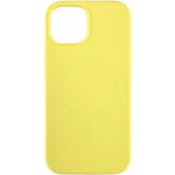  silikonska futrola za iPhone 15 Pro MagSafe Žuta cene