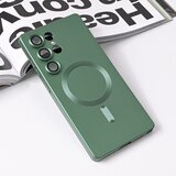  torbica magsafe chrome za samsung S938B galaxy S25 ultra zelena u