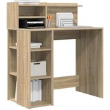  Stol Sonoma hrast 90 x 48 x 101,5 cm Konstruirano drvo | shoptok.hr