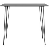  5-dijelni barski set crno-sivi | shoptok.hr