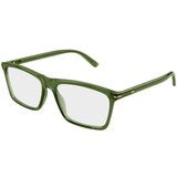 Gucci GG1445O 012 L (59) Zelena/Kristalna Cene