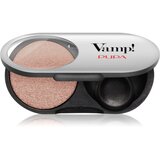 PUPA Milano Vamp! Radiant Baked Eyeshadow dugotrajna sjajna sjenila za oči nijansa 406 Desert Nude - Matt 1 g Cijene