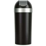 Umbra Crna plastična kanta za smeće 62 l Venti – | shoptok.hr
