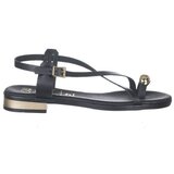 Oh My Sandals Sandali & Odprti čevlji NATIKAÄI 5587 Črna Cene