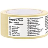 Traka LJEPLJIVA KREP 48MM/50M UNIVERSAL BUDGET TESA 8258 | Shoptok.si