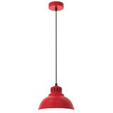  Luster na sajli SVEN 1xE27/15W/230V crvena | Eponuda.com