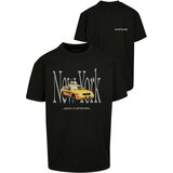 MT Upscale NY Taxi T-shirt black Cene