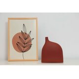 WALLXPERT keramička vaza dome short tile red | ePonuda.com