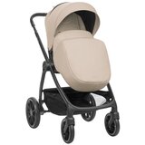 Kikka Boo Kolica Modena 3in1 set sa I-SIZE autosedištem i tvrdom korpom Beige ( KKB11225 ) | ePonuda.com