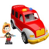 Ucar vatrogasni kamion 30cm | ePonuda.com