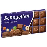 Schogetten Čokolada Noisette, 100g Cene