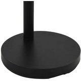vidaXL Stoječa svetilka 200 cm 5 x E14 črna in zlata | Shoptok.si
