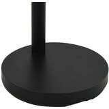 vidaXL Stojeća svjetiljka 200 cm 5 x E14 crno-zlatna | shoptok.hr