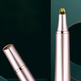 GOLDWAY Prirezovalnik nosnih dlak, prirezovalnik dlak v ušesih in nosu, profesionalni neboleči prirezovalnik nosu in obrvi za ženske, USB, (21978741) | Shoptok.si