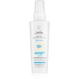 Aknet Sun zaščitna krema za obraz za aknasto kožo SPF 50+ 50 ml