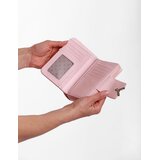 Vuch Ženski novčanik Marthia Pink, 11 x 15 cm | shoptok.hr