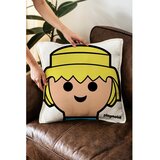Playmobil Otroška blazina iz mešanice lana – | Shoptok.si