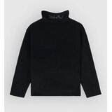 Quiksilver Cruz Polar Kids Zip Hoodie black | Shoptok.si