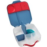 b.box Snack Box Big škatla za malico Blue Blaze 1 kos | Shoptok.si
