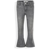Lucky Kiddo Premium hlače denim DH LK_P-KGP 25_1 D D siva 110 Cene
