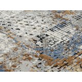 Dieter Knoll TKANA PREPROGA Le Mans 140/200 cm tkano večbarvno | Shoptok.si