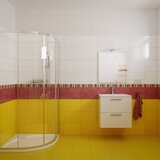 Vitra MIASET60B Mia 59 x 61 x 39,5 cm kopalniški sestav | Shoptok.si
