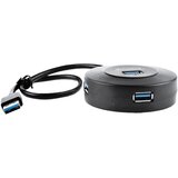Olimp Sport USB HUB 3.0 4 porta HUB-3.0-A ROUND | ePonuda.com
