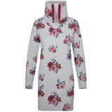 LOAP Women's dress EBUNKA grey | Shoptok.si