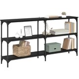  Konzolna stolica Crni hrast 150 x 29 x 75 cm - Crni hrast 150 cm | shoptok.hr