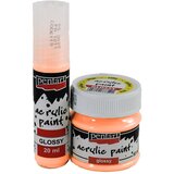 Artmie Akrilna boja sjajna 20ml | salmon