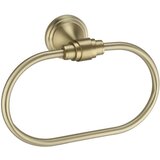 REA Bath Kupaonska vješalica RING 16101 Aristo Brushed Gold | shoptok.hr