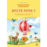Pčelica Maja Koraksić - Gramatička vežbanka: vrste reči 1 Cene