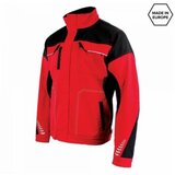  radna jakna pacific flex crvena VEL.54 cene