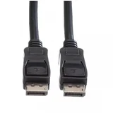displayport dp-dp m/m crni 2m