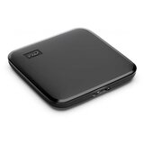 Western Digital zunanji prenosni disk wd elements ssd se, 1 tb | Shoptok.si