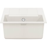  Umivaonik Bijelo 780 x 500 mm 80% kvarc i 20% smola | Eponuda.com
