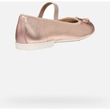 Geox Old Pink Girls Ballerinas Plie - Girls | shoptok.hr