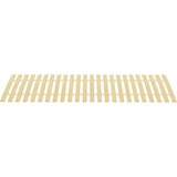  Zamjenske letvice za krevet s 24 letvice 70x200 cm | shoptok.hr