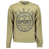 Plein Sport SWEATSHIRT WITHOUT ZIP MAN GREEN Cijene