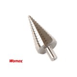 WoMax Germany Burgija višestepena Womax 6-40mm HSS 16 koraka