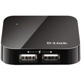 D-link USB hubUSB 2.0 4 port - DUB-H4 | Eponuda.com