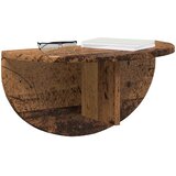  Polica na zidu Zidne 2 pcs Staro drvo 48 x 24 x 24 cm | shoptok.hr
