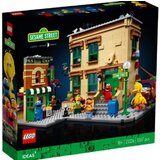Lego Ideas 21324 Sezamova ulica 123 Cene